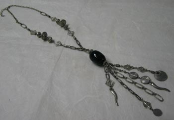 alisha - METAL JEWELERY ( AN 4600)